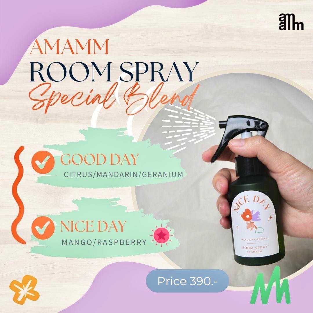 AMAMM Room Spray