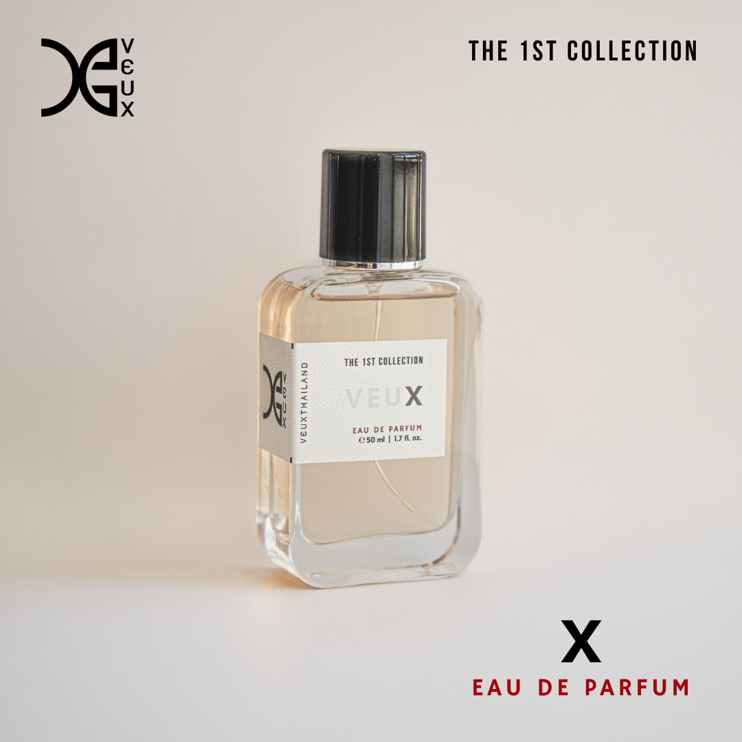 VEUX, X (EDP) Women, 50ml - The 1st collection น้ำหอม