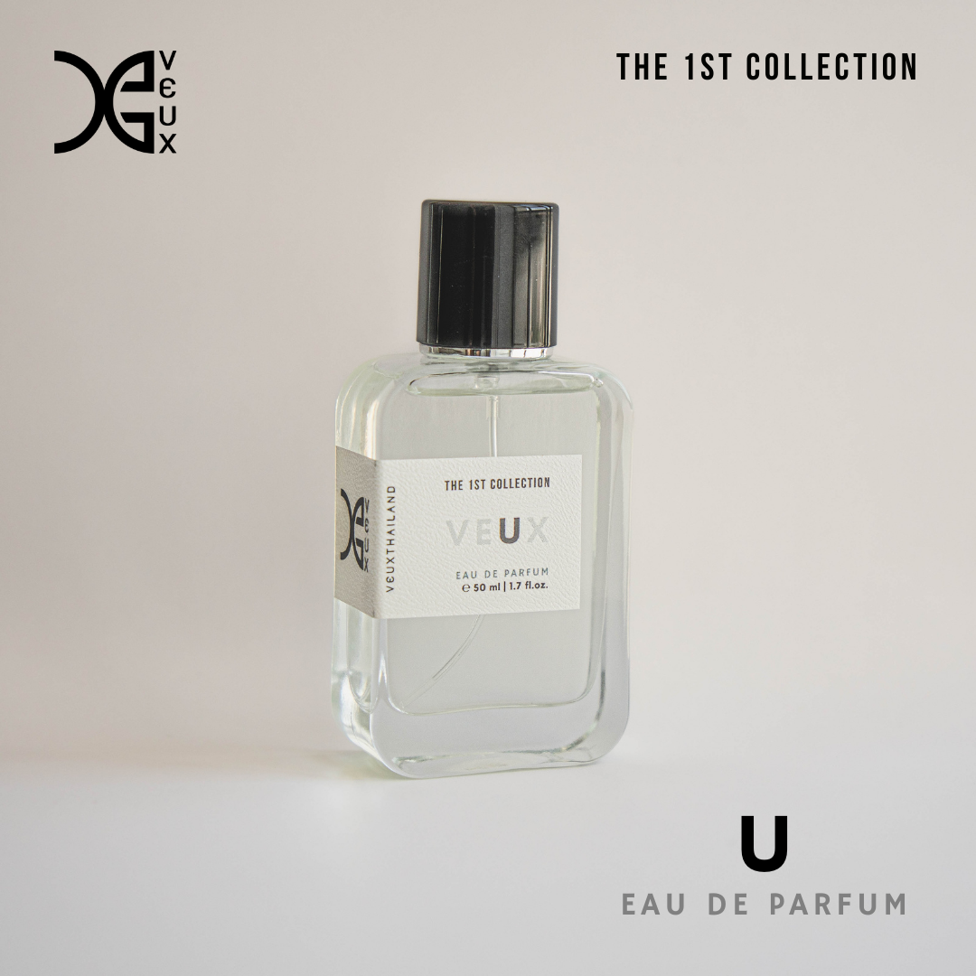 VEUX, U (EDP) Unisex, 50ml - The 1st collection น้ำหอม