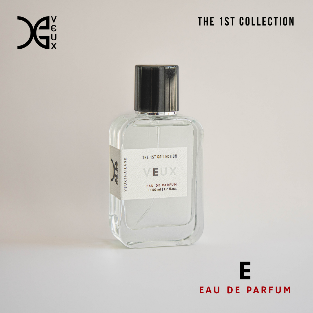 VEUX, E (EDP) Women, 50ml - The 1st collection น้ำหอม