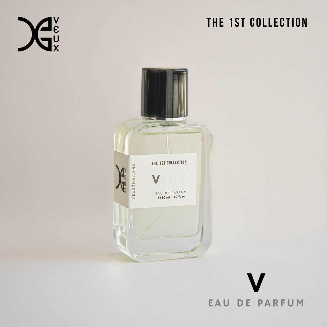VEUX, V (EDP) Unisex, 50ml - The 1st collection น้ำหอม