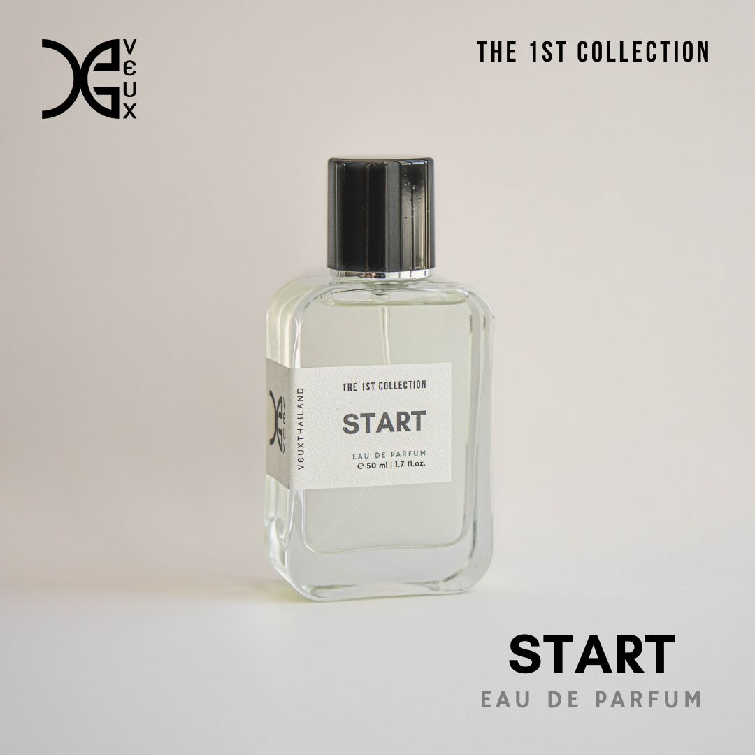 VEUX, Start (EDP) Unisex, 50ml - The 1st collection น้ำหอม
