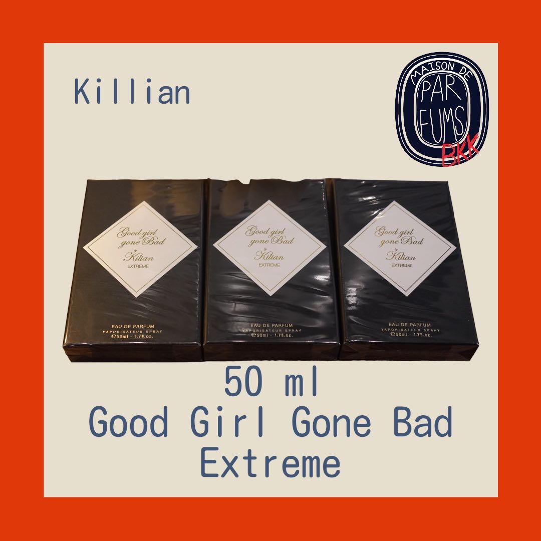 Kilian Good Girl Gone Bad Extreme 50ml