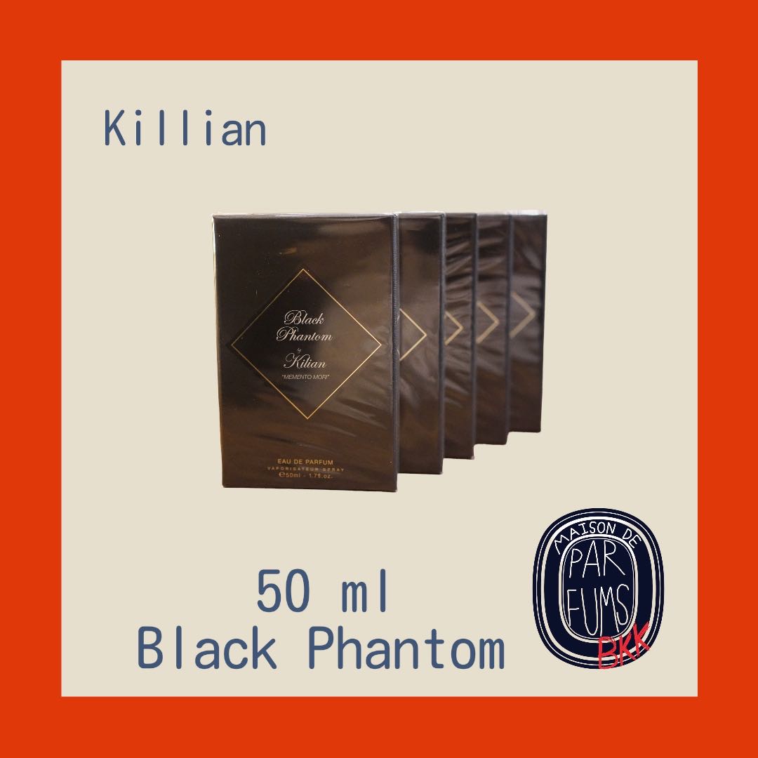 Kilian Black Phantom  50ml