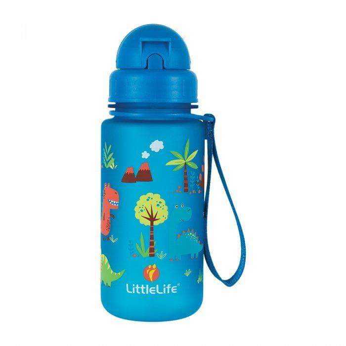 LittleLife กระติกน้ำสำหรับเด็ก ลายไดโนเสาร์ (Dinosaur Kids Water Bottle)