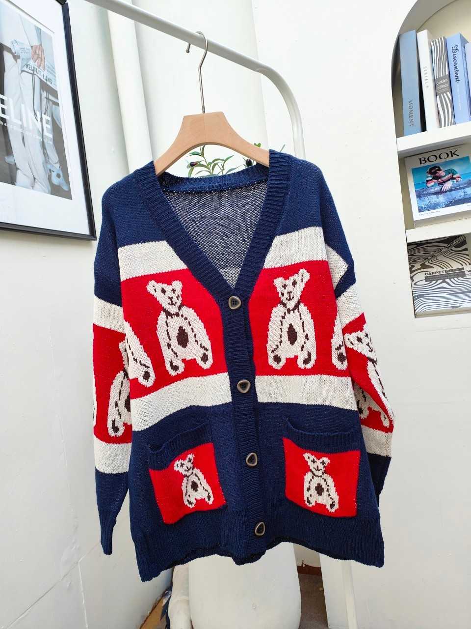 BEARY KNIT