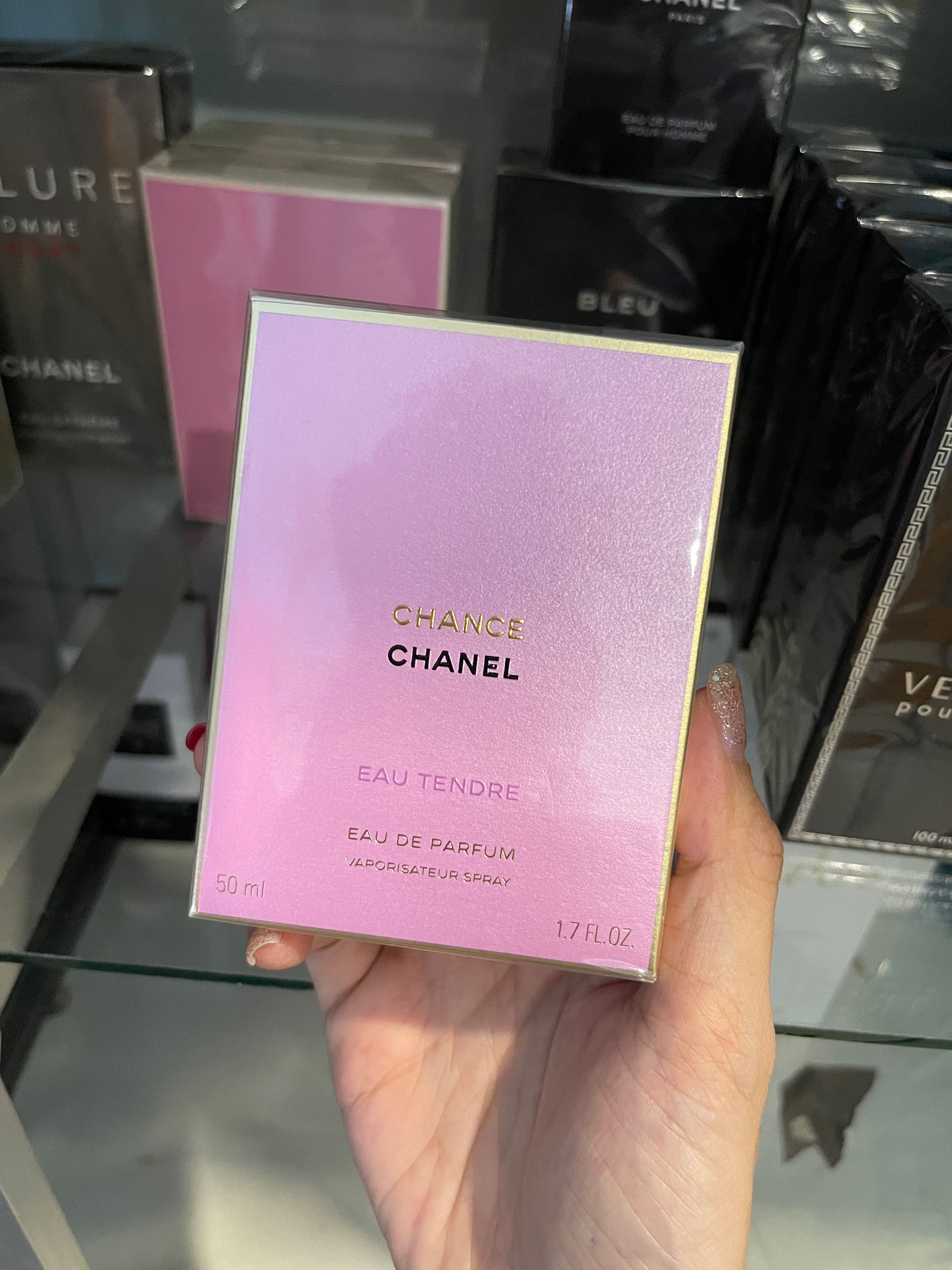 Chanel Chance Eau Tendre EDP 50 ml