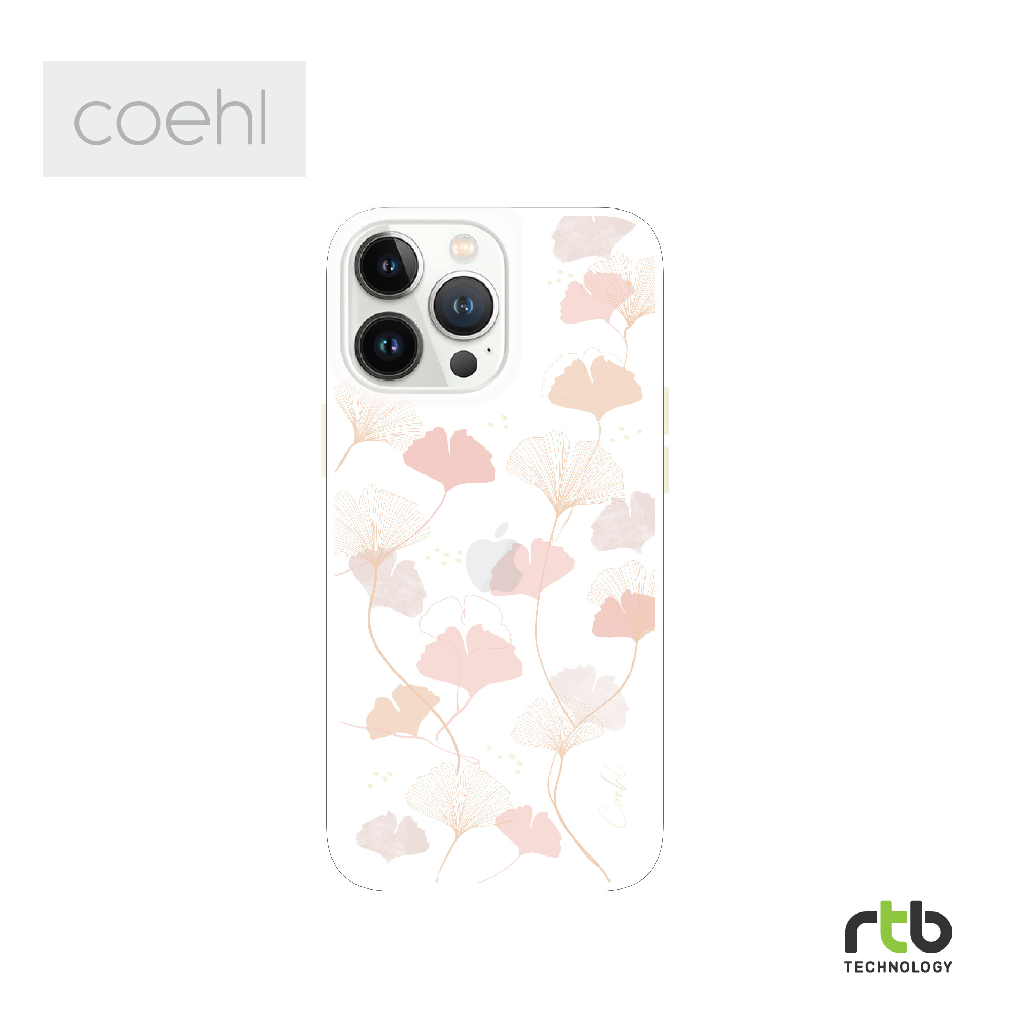 Coehl เคส iPhone 14 (14/Plus/Pro/Pro Max) รุ่น Meadow