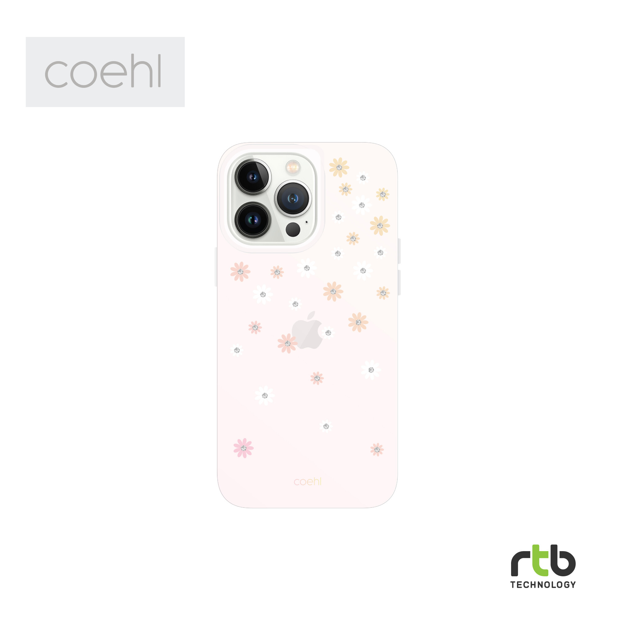 Coehl เคส iPhone 14 ( 14/Plus/Pro/Pro Max ) รุ่น Aster