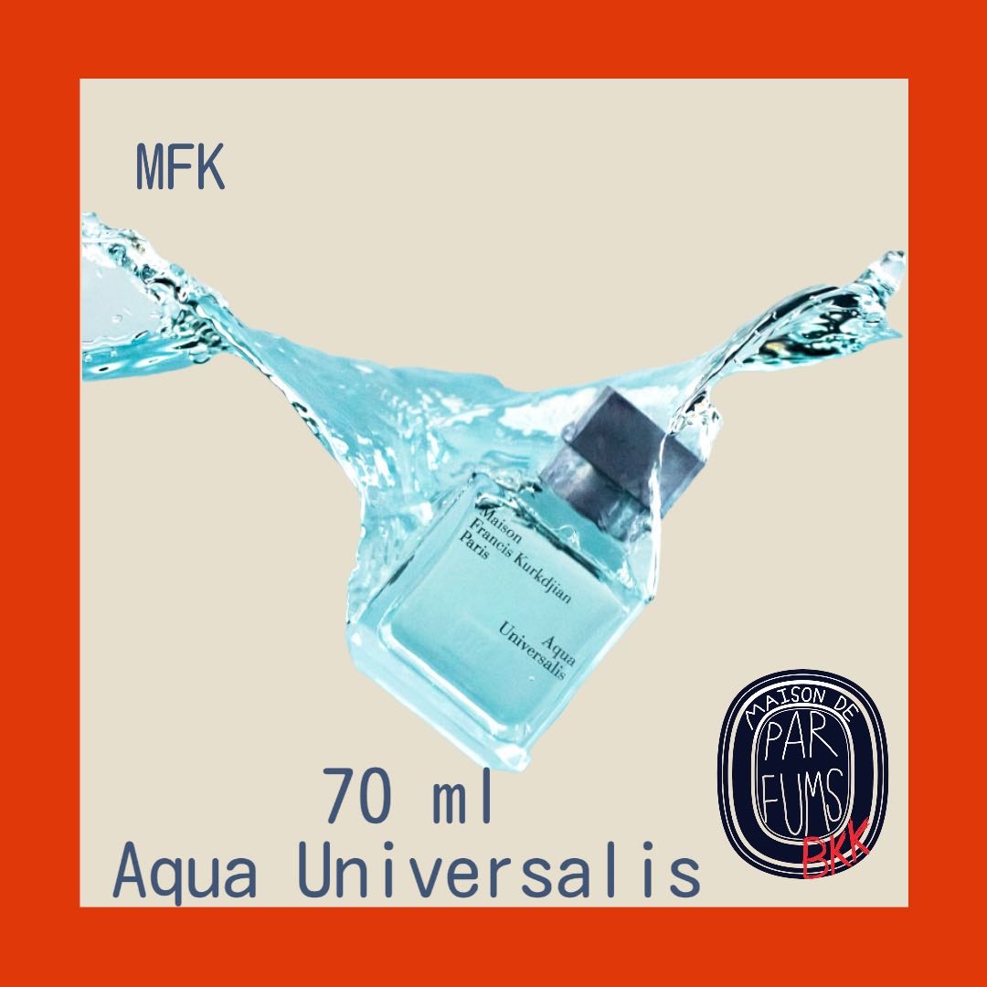 MFK Aqua Universalis edt 70 ml