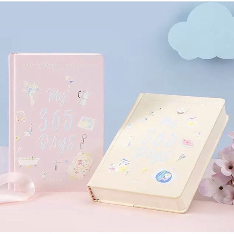 🌟My 365 days planner x diary♥️