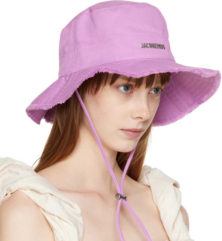 Pre / Jacquemus Le Artichaut สี Lilac