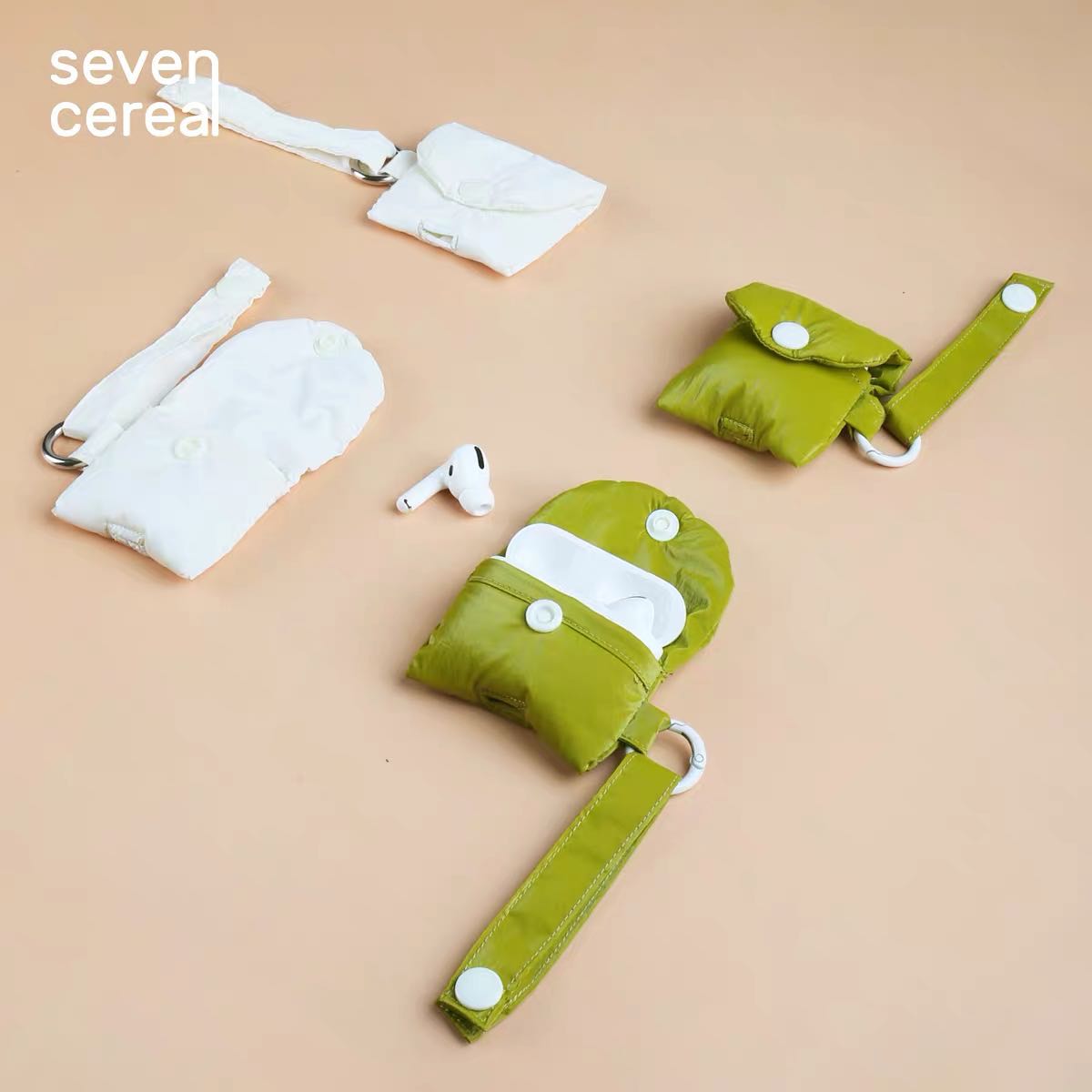 airpods pouch ♡ (pro)