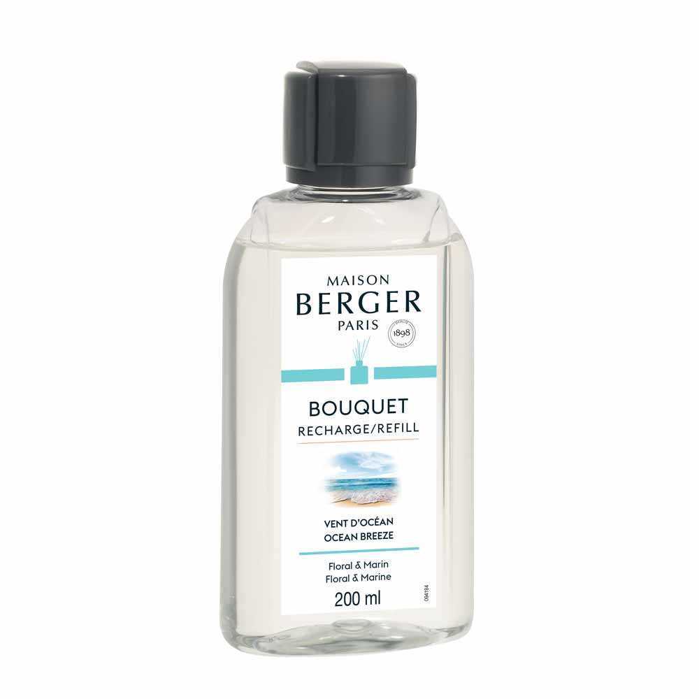 200ml  Ocean breeze: รีฟิวสำหรับเติมก้านกระจายความหอมกลิ่นโอเชียนบรีช