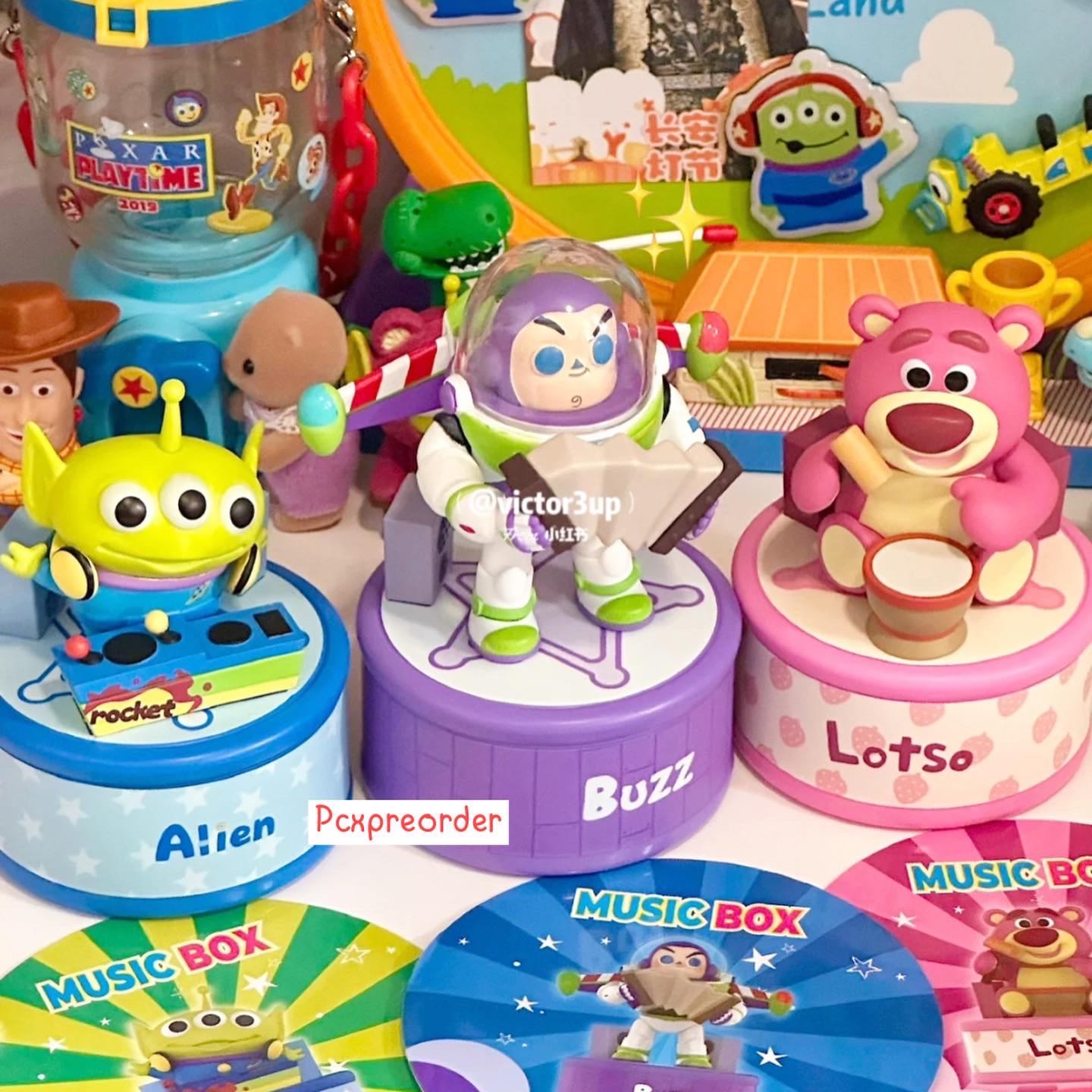 [Pre] กล่องดนตรี toystory