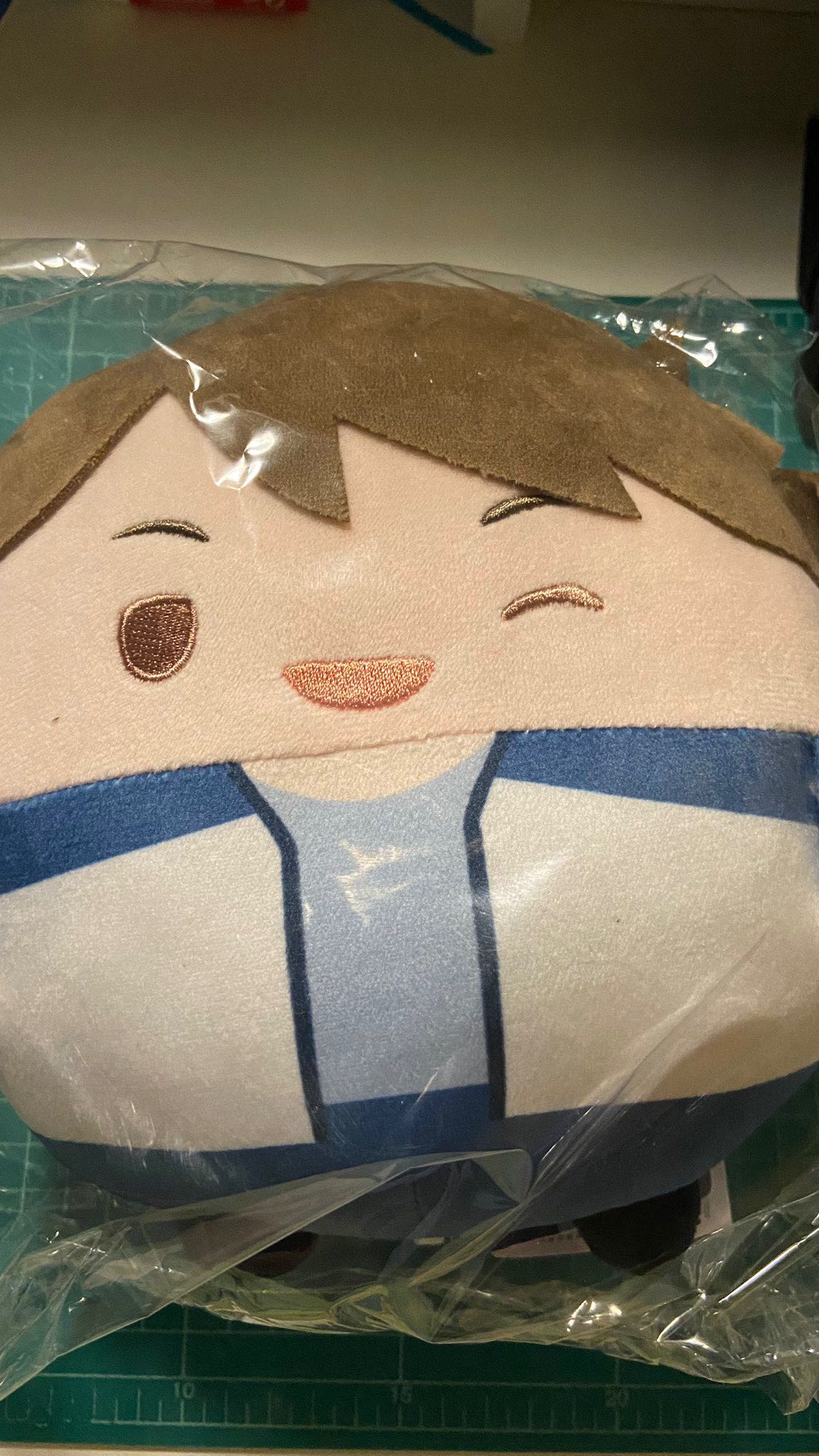 Haikyuu!! Fuwa M size Oikawa special