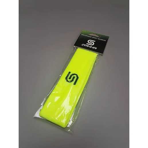 SPINNR HEADBAND สี VOLT - ผ้าคาดศีรษะ ผ้าซับเหงื่อสำหรับออกกำลังกาย