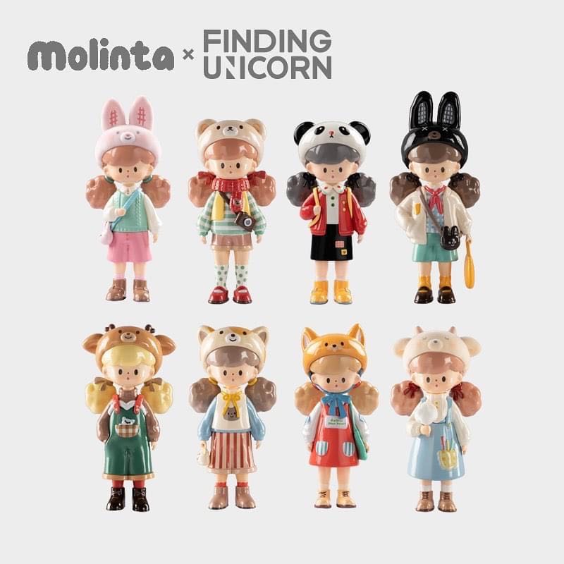 Molinta Animal Party series
