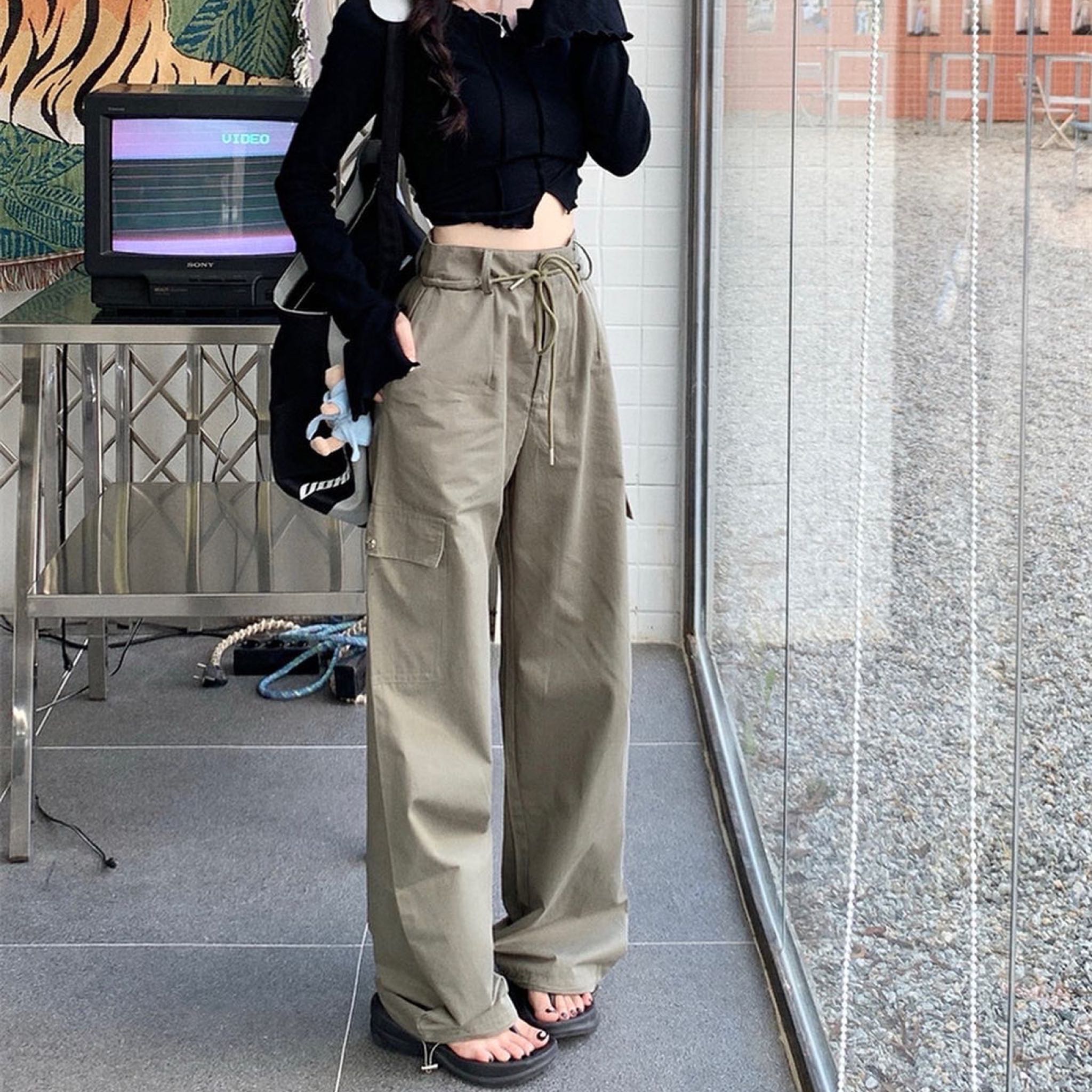 Cargo pants (J&T)