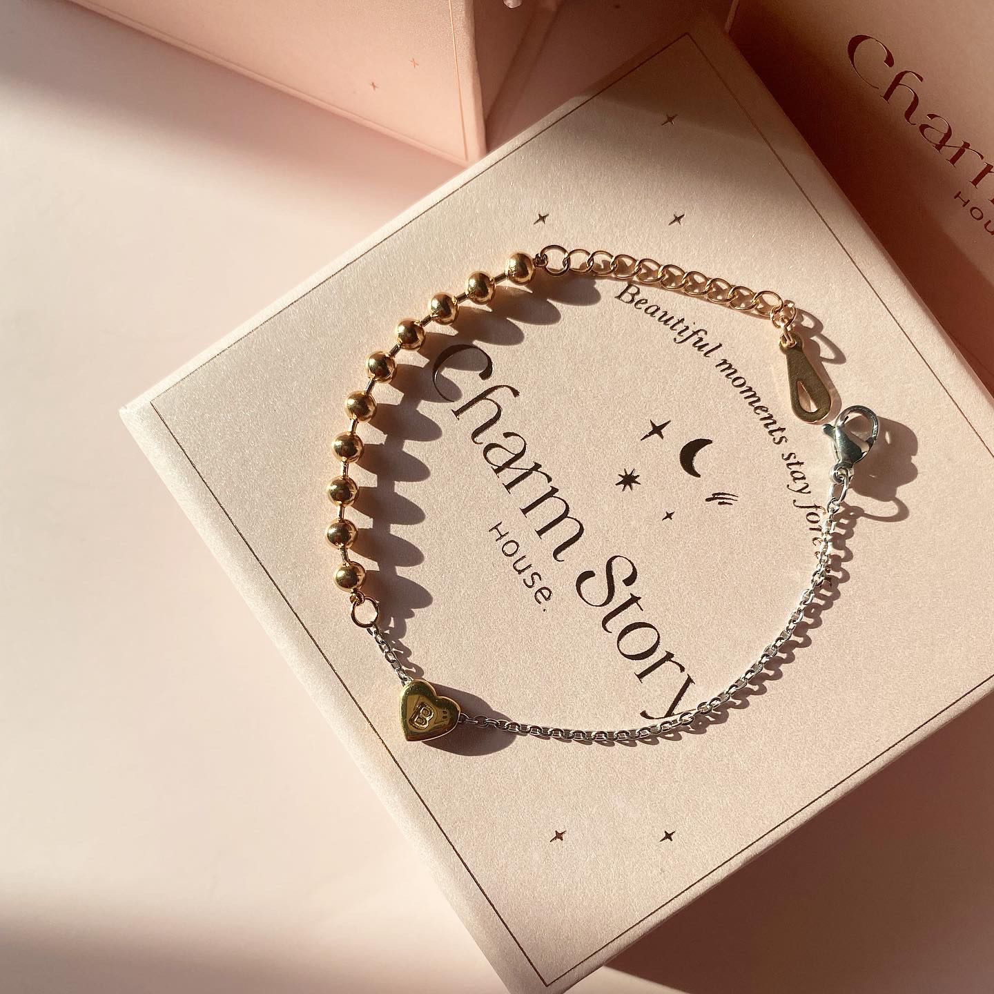 Silver love Rosegold Collection 