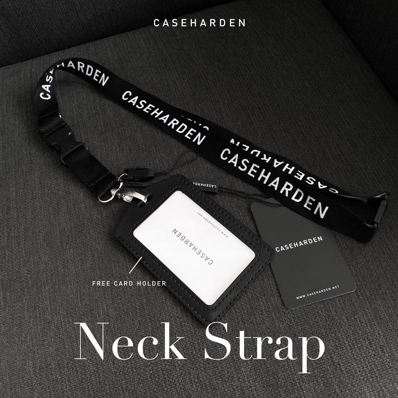 CASEHARDEN® Iconic Landyard
