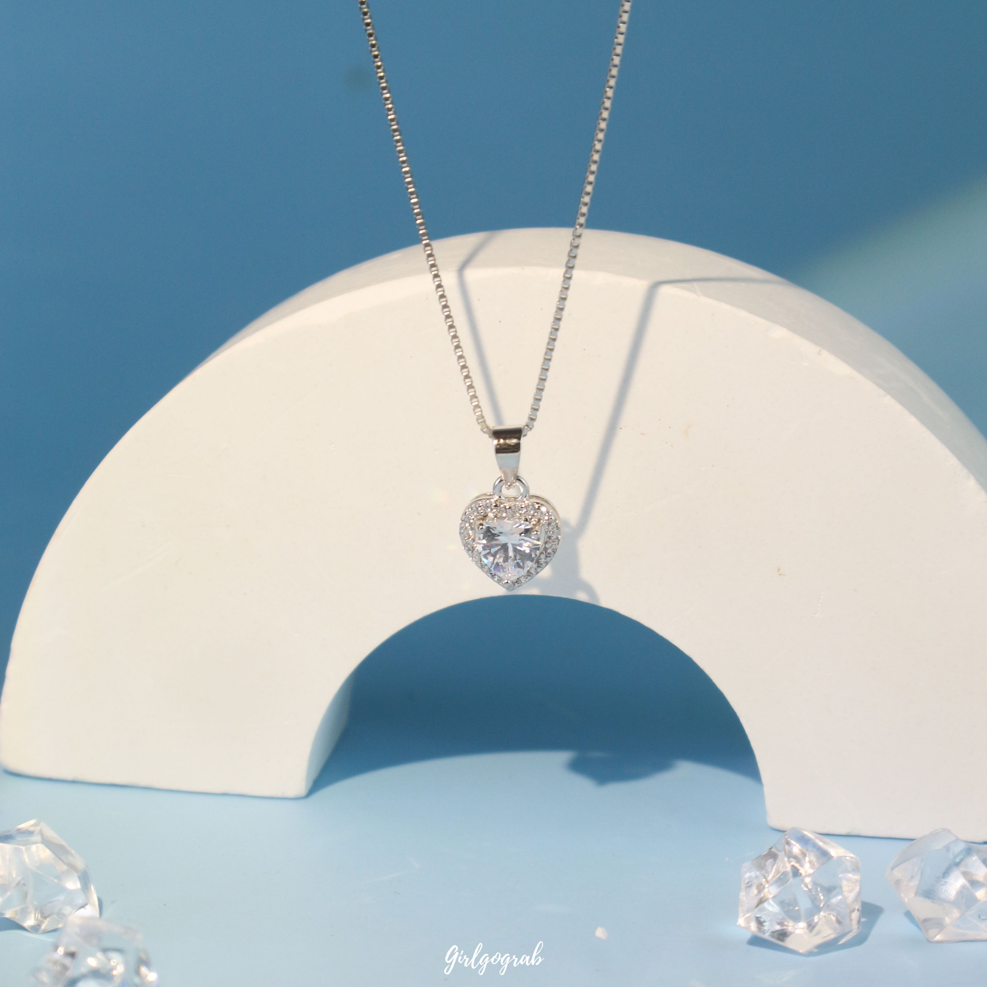 Chou Chou necklace s925