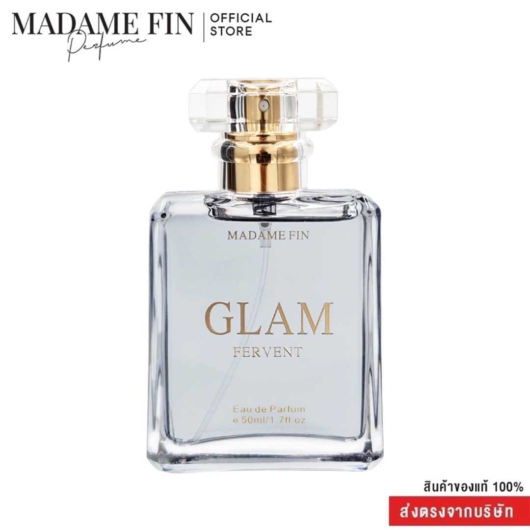 GLAM New Collection น้ำหอม มาดามฟิน