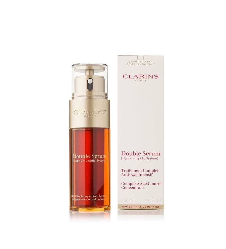 clarins double serum 50ml