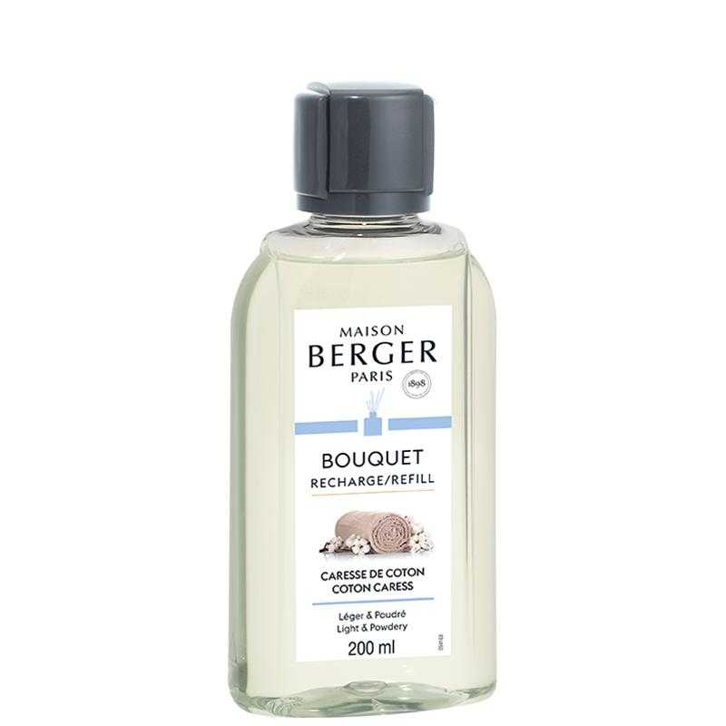 200ml cotton careless รีฟิวสำหรับเติมก้านกระจายความหอมกลิ่นคอนต้อนแคร์เรส