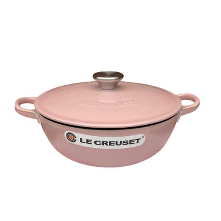 SOUP POT 22CM SHELL PINK