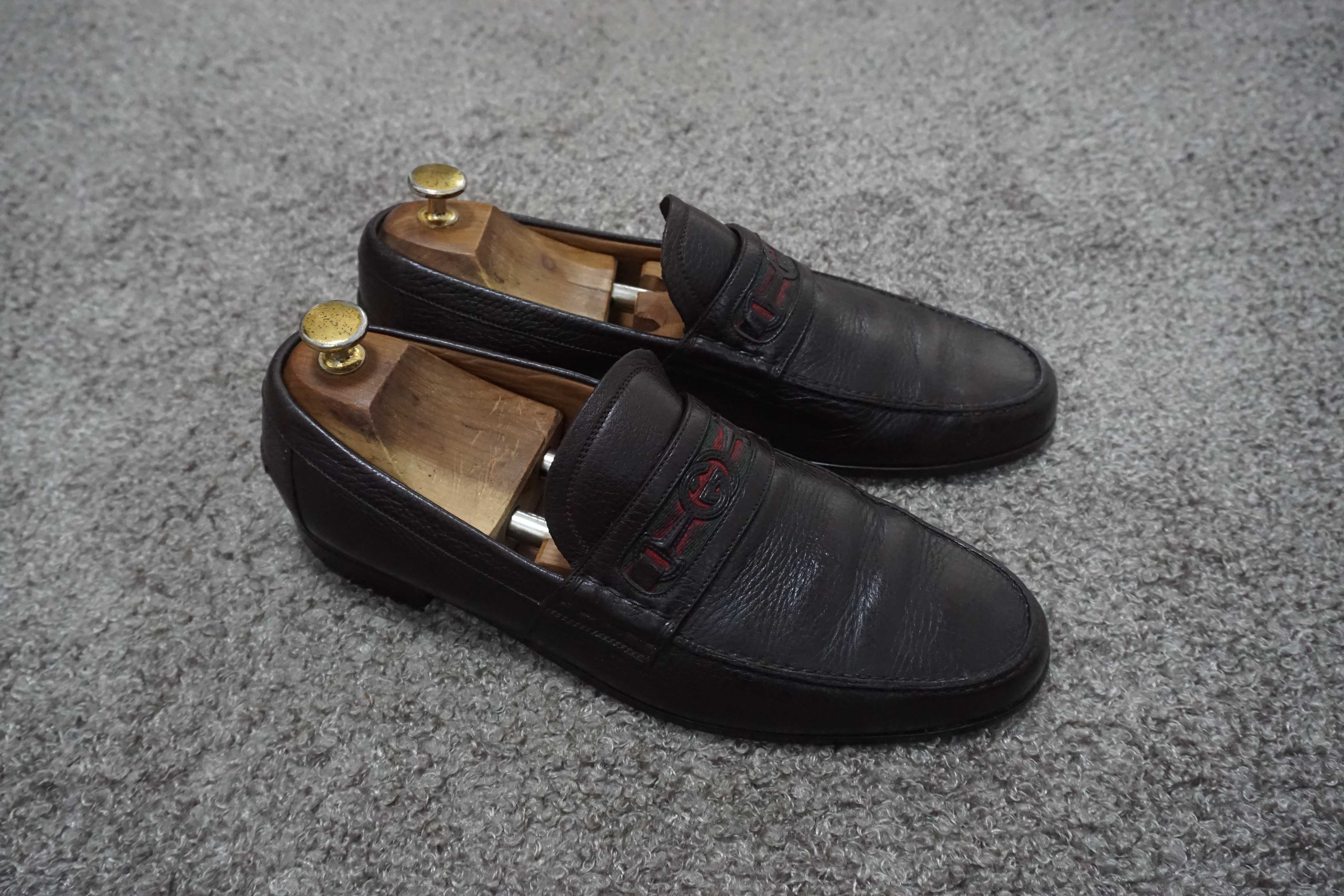 GUCCI LOAFER size 6