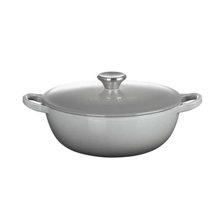 SOUP POT 22CM MIST GREY