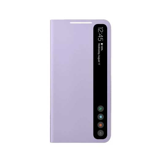 Galaxy S21 FE 5G Case Smart Clear View Cover
