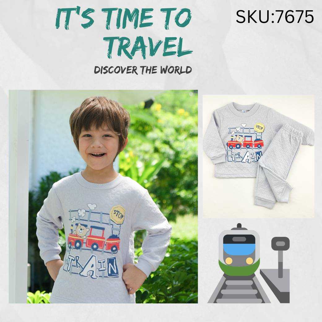 e'clat ชุดนอน SKU 7675