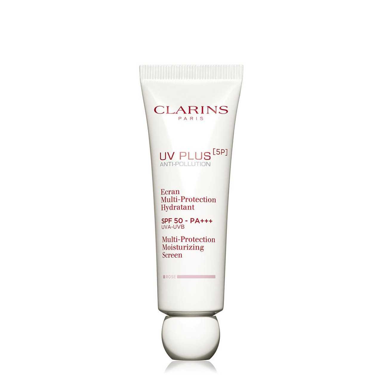 clarins  uv plus ecran SPF50PA++ #rose 50mluv plus ecran SPF50PA++ #rose 50ml