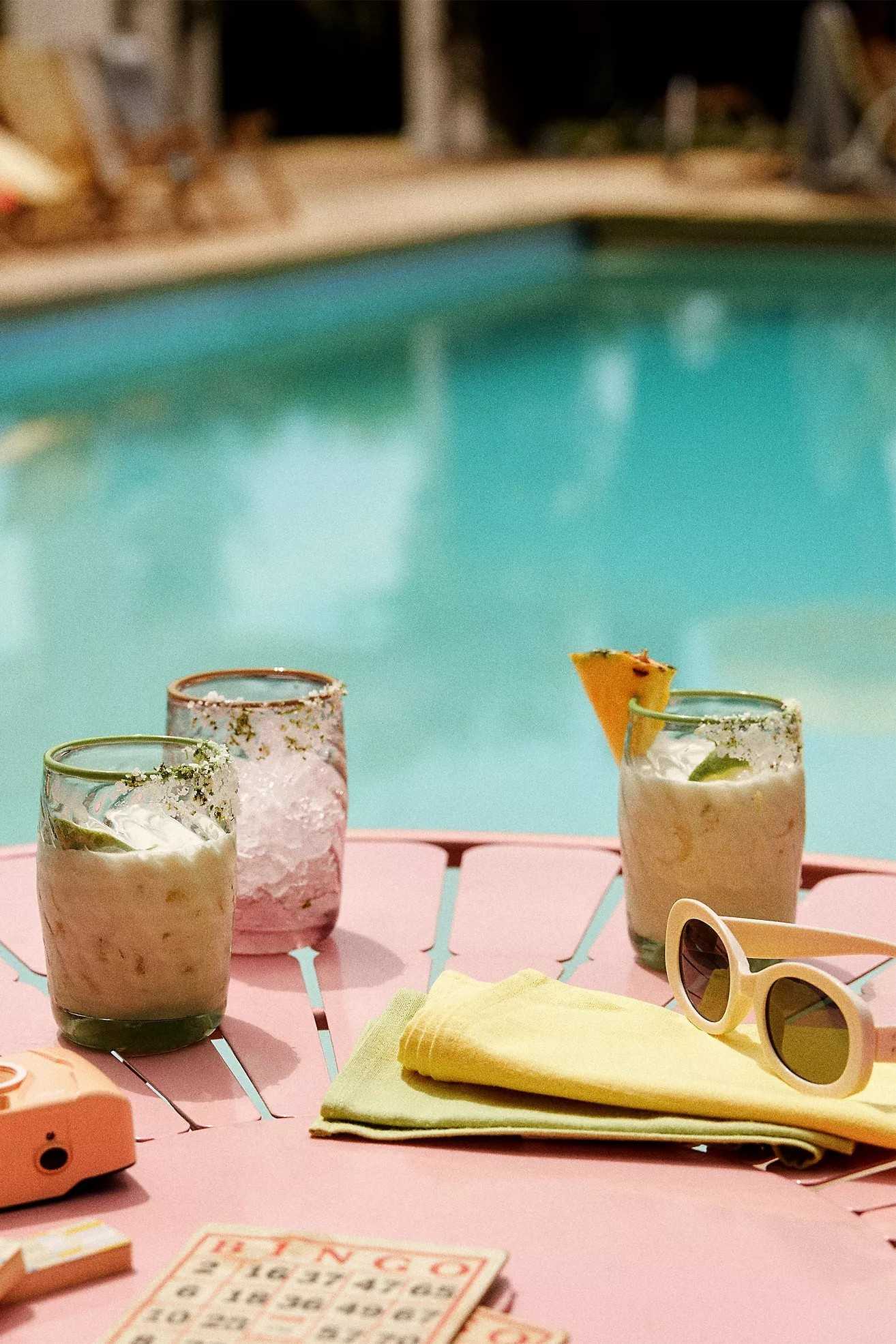 (พร้อมส่ง) Juliana Tumbler // แก้วน้ำ Anthropologie 