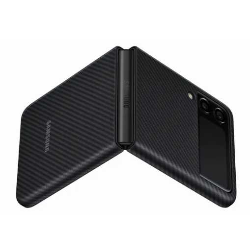 Samsung Galaxy Z Flip3 5G Aramid Cover black