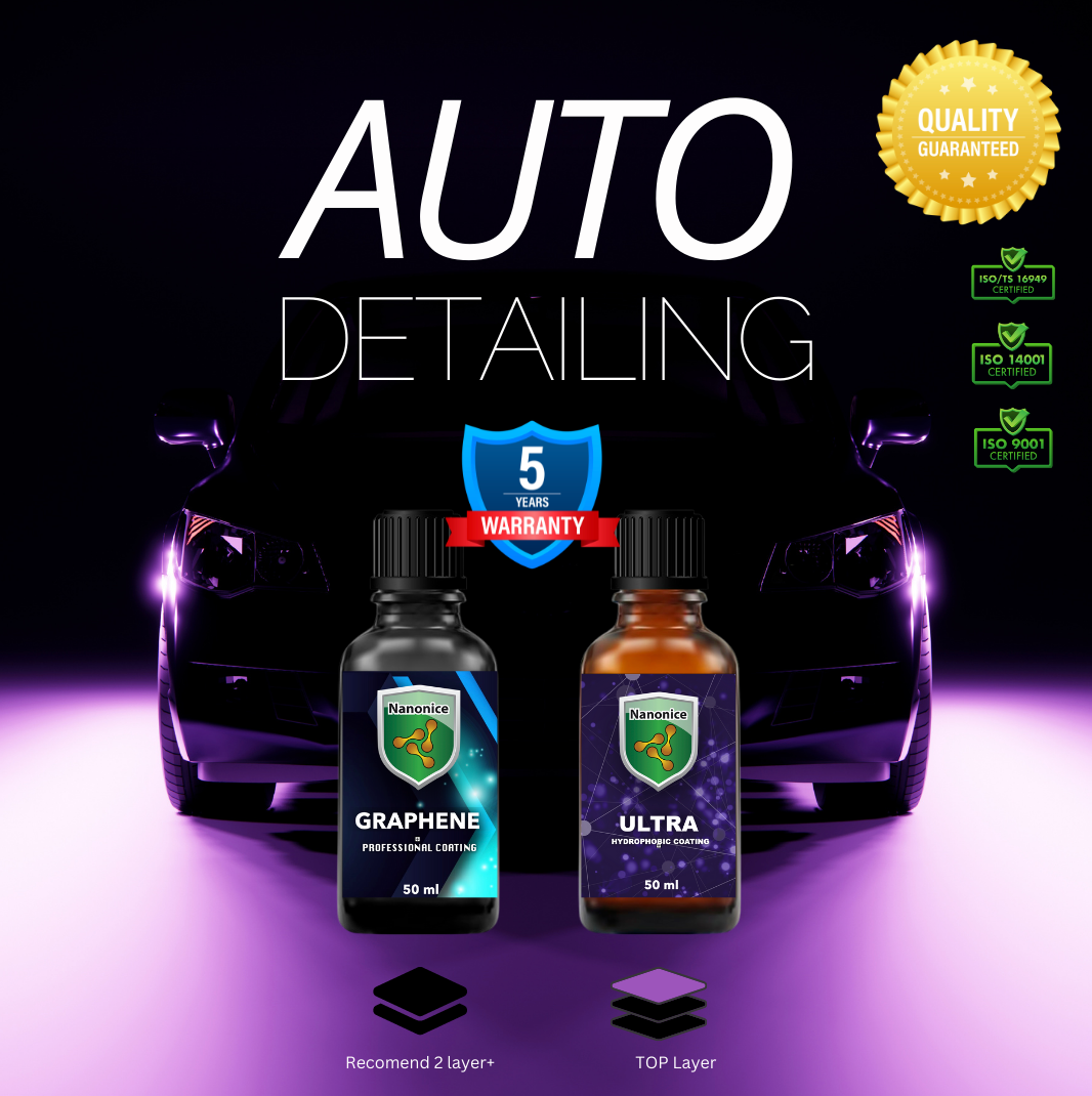 Nanonice Graphene Professional + ULTRA
