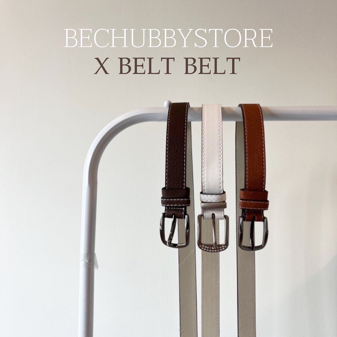 “CHUBBY BELT”