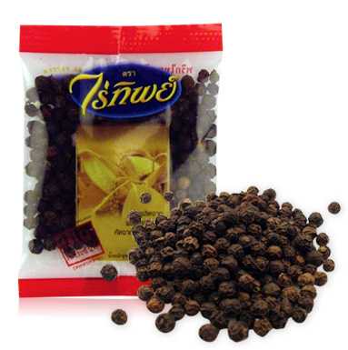 พริกไทยดำซาเช่แผง ไร่ทิพย์ (5แผง)