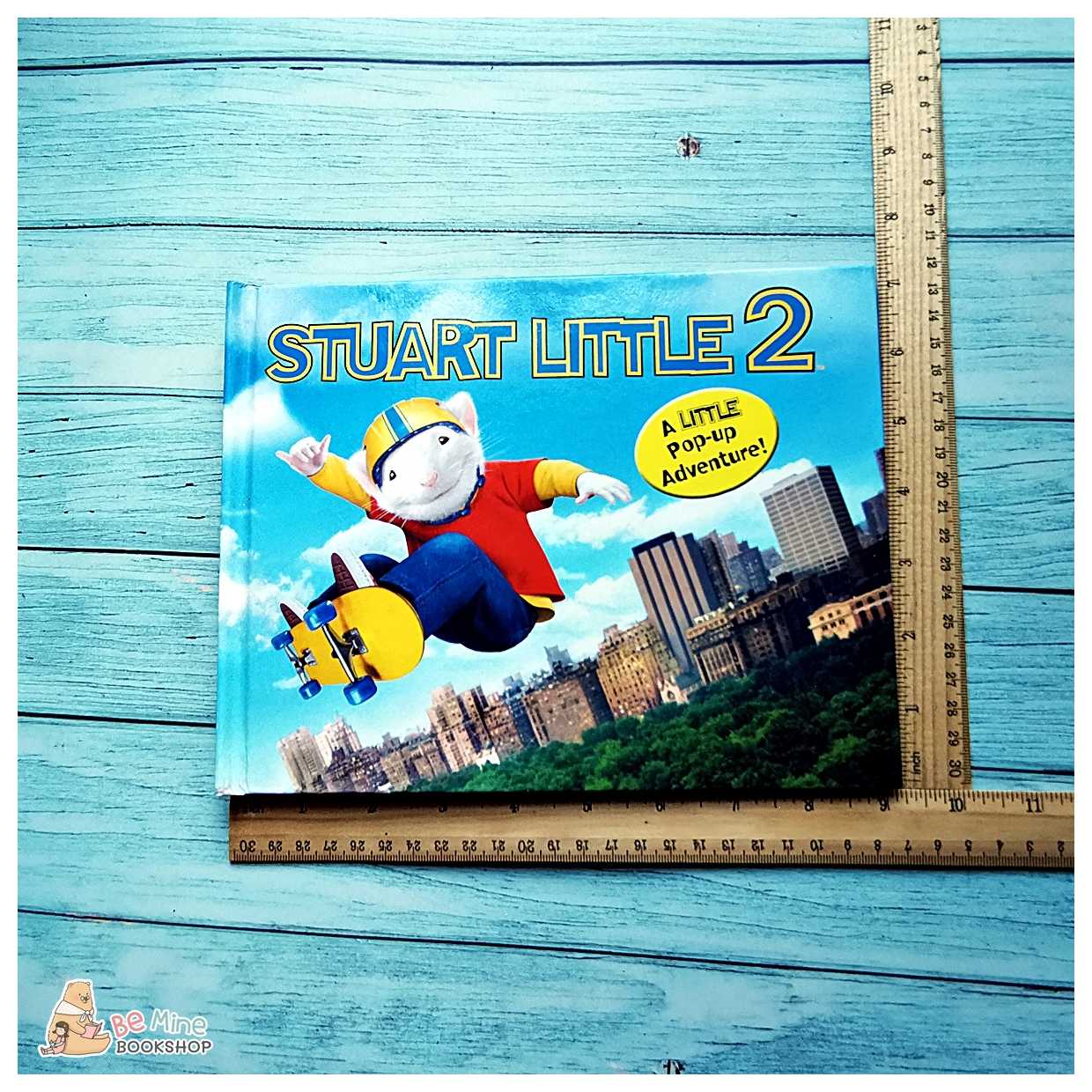 ❌sold❌Pop-Up║Stuart Little 2 ║★มือสอง ★ปกแข็ง