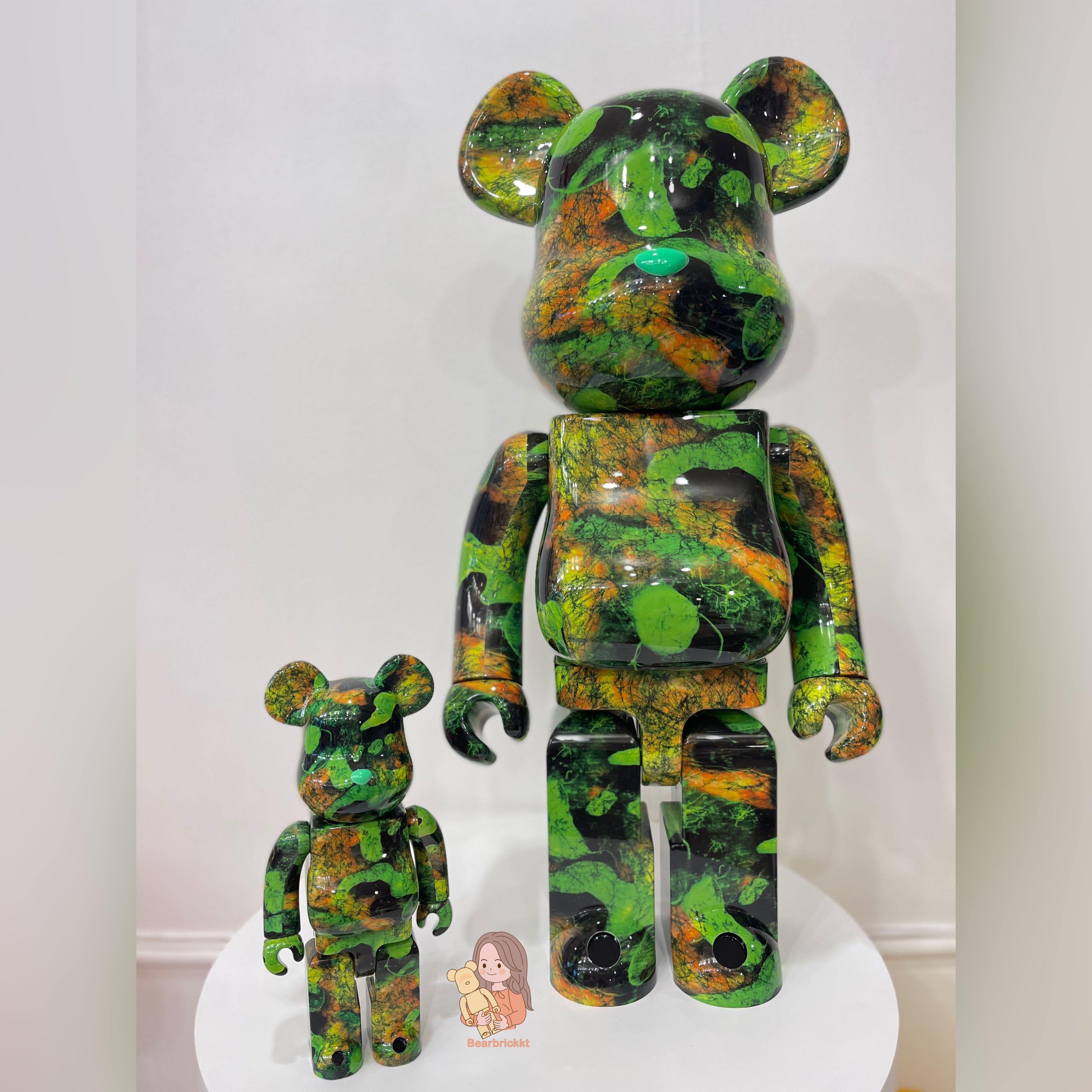 bearbrick Pushead #6 400%,1000% | LINE SHOPPING bearbrick Pushead #6 400%,1000% | LINE SHOPPING