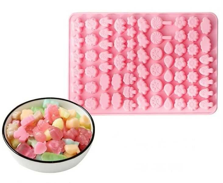ซิลิโคนรวมรูปทรง Mini Mix Silicone