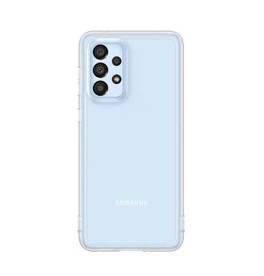 Samsung Galaxy A33 5G Case Soft Clear Cover Transparent