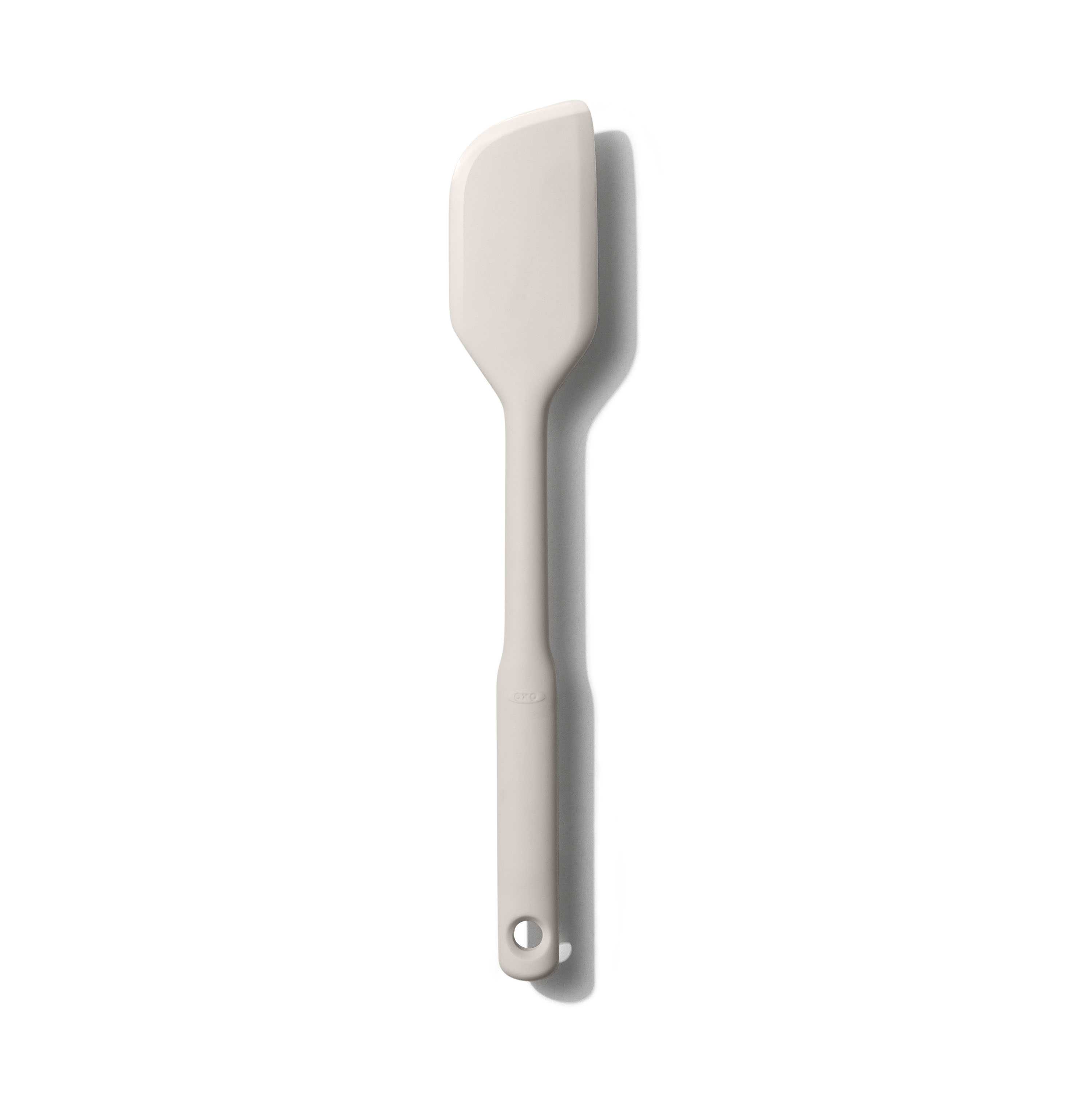 ไม้พายซิลิโคน ขนาดใหญ่ สีข้าวโอ๊ต l OXO GG Silicone Spatula Oat