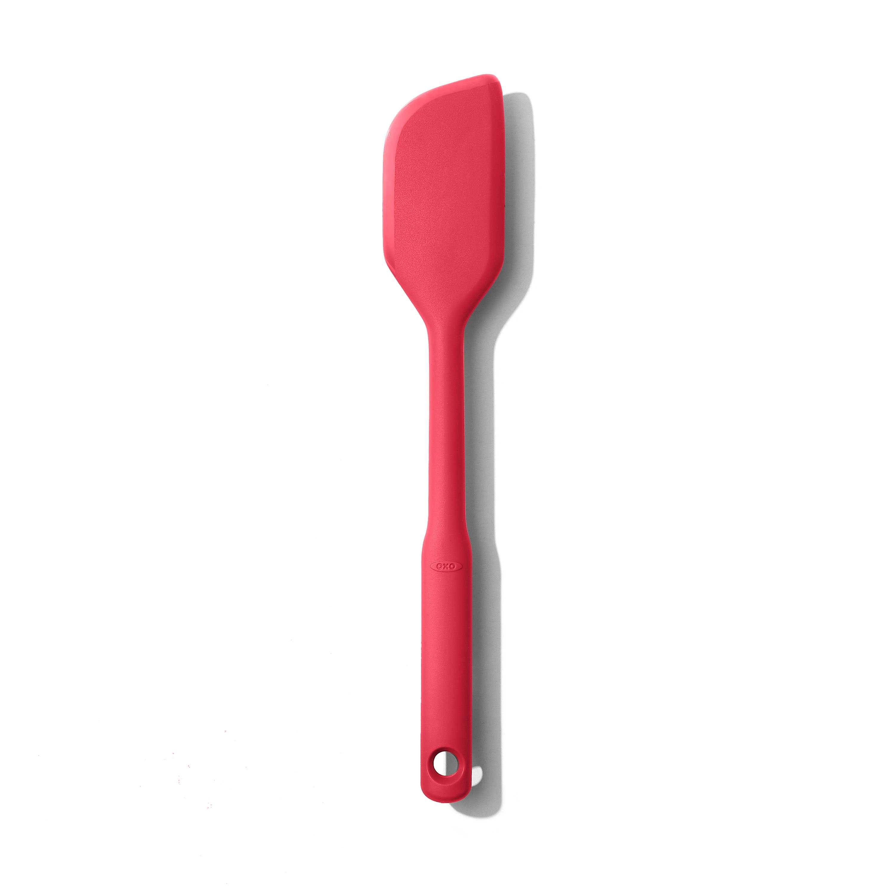 ไม้พายซิลิโคน ขนาดใหญ่ สีแดง l OXO GG Silicone Spatula Jam