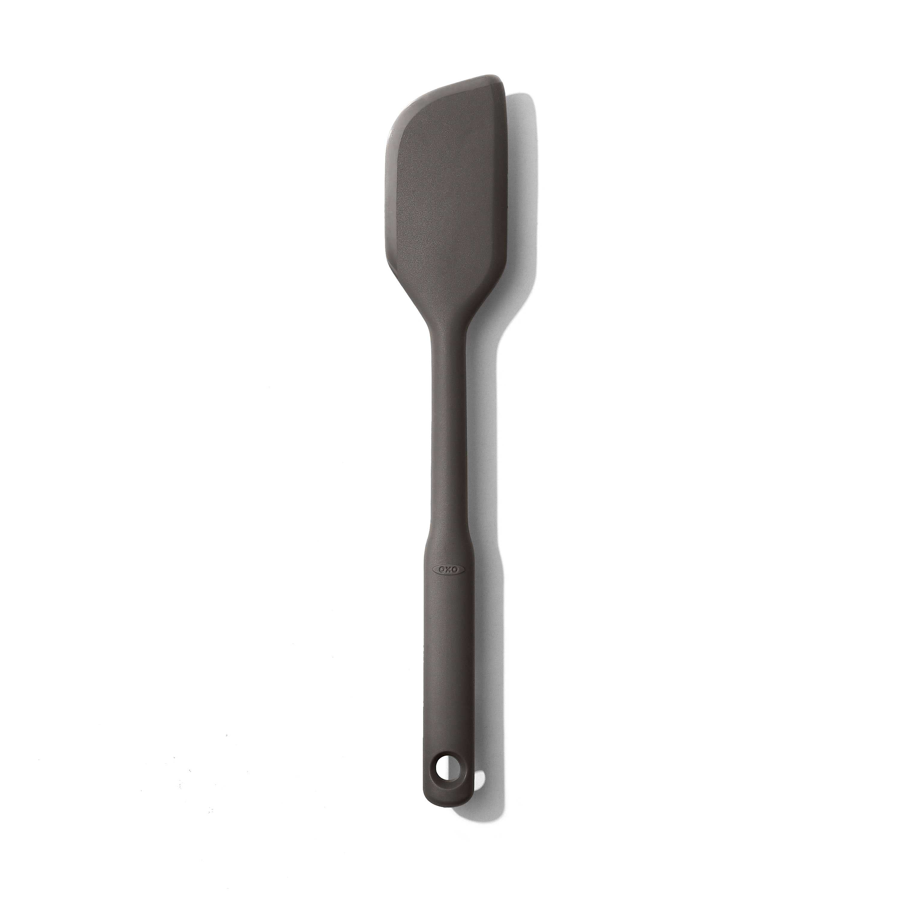 ไม้พายซิลิโคน ขนาดใหญ่ สีดำ l OXO GG SILICONE EVERYDAY SPATULA - PEPPERCORN