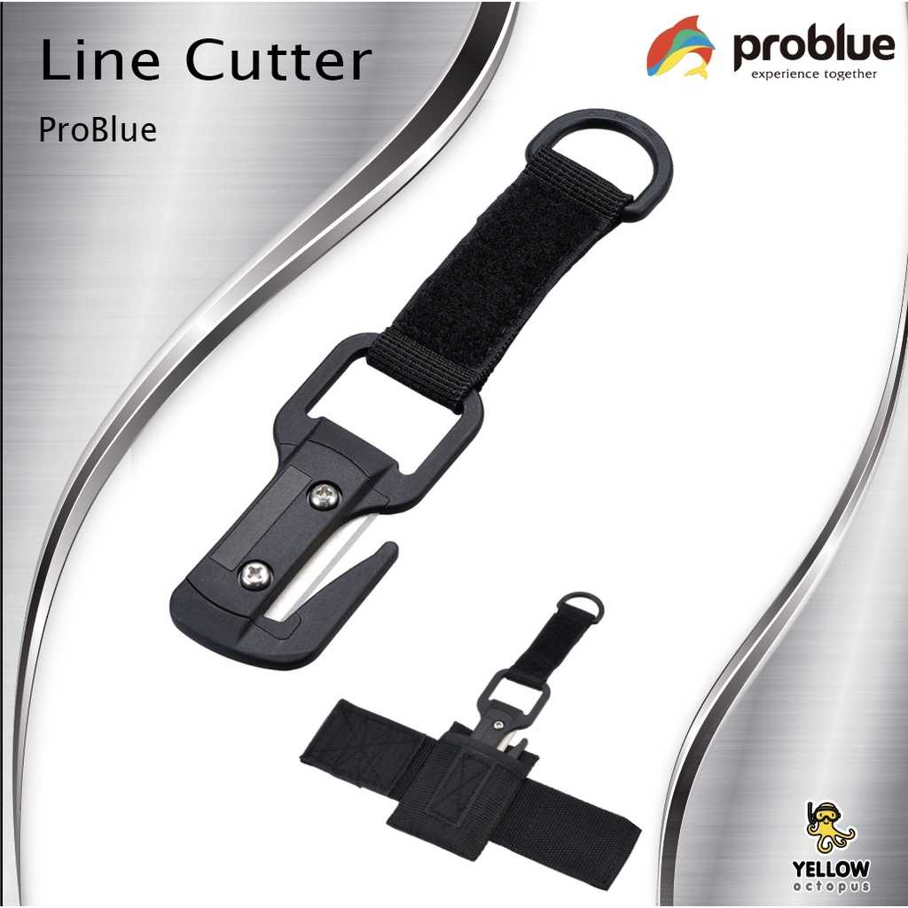 Line Cutter ProBlue มีดตัดใต้น้ำ
