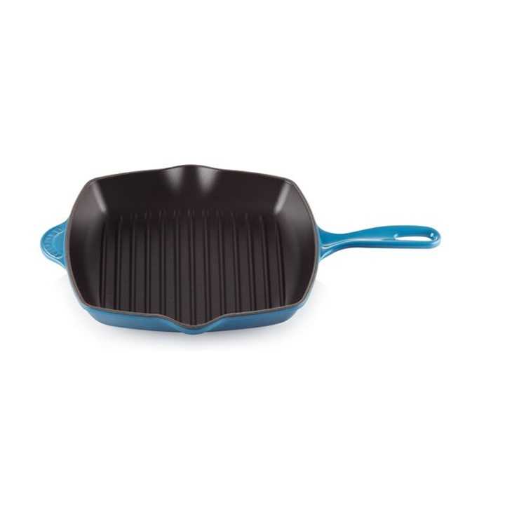 SQUARE SKILLET GRILL 26CM MARSEILLE