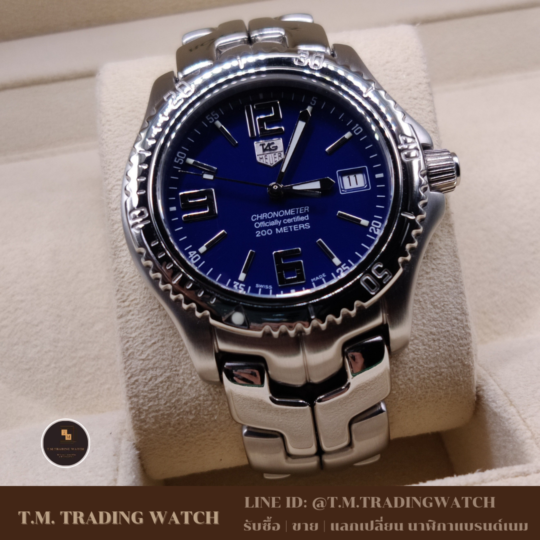 Tag Heuer Link